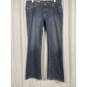 Adriano Goldschmied The Angelina‎ Petite Boot Cut Jeans Womens 33x30 USA